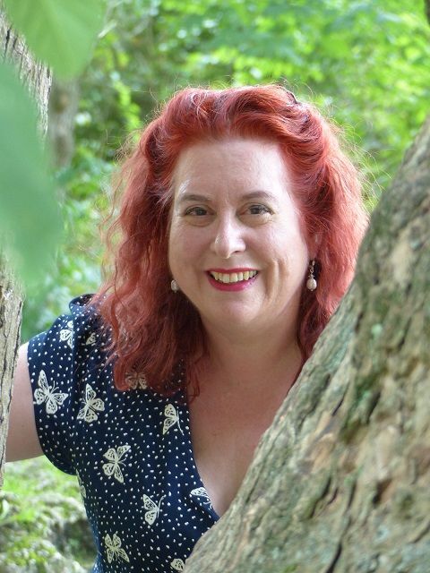 Portrait Dr. Eva Wodarz-Eichner