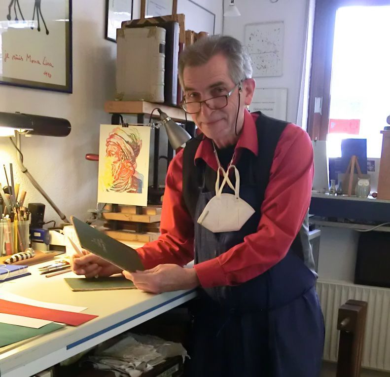 Portrait Ludger Maria Kochinke