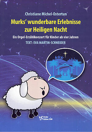 Buchtitel des Weihnachtsmärchens