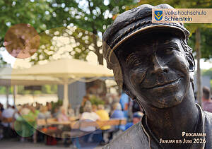 Titelseite des neuen Programmheftes